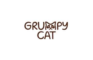 暴躁的猫标志LOGOLOGO