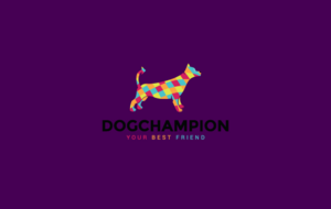Dog Champion 标志LOGO