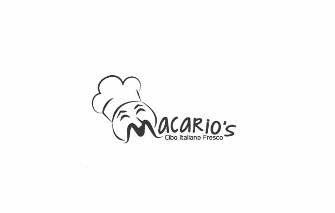 MACARIO意大利餐厅LOGO