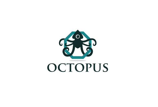 Octopus 章鱼标志