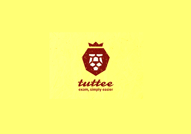 Tuttee狮王标志LOGO