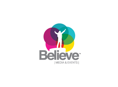 Believe标志LOGO标志