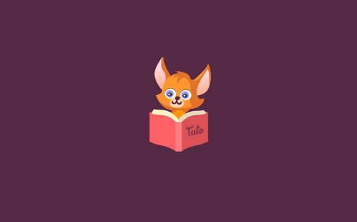 Tuto app logo 狐狸标志