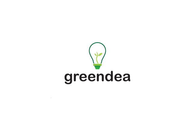 Greendea标志LOGO