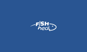 FishHead 鱼标志设计LOGO