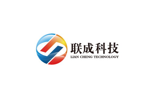 北京世纪联成科技标志LOGO标志