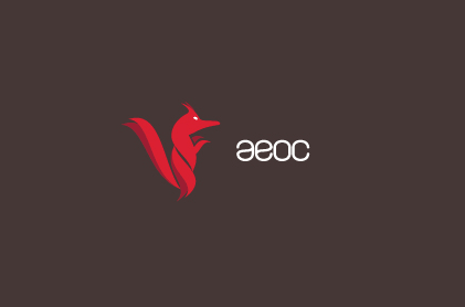 aeoc  fox 狐狸标志