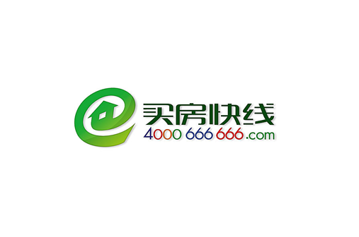 深圳买房快线网络公司标志LOGO标志