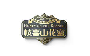 喜鹊包装设计实验室 X 绝美蜂蜜包装，再现东方美学盛宴！LogoLOGO