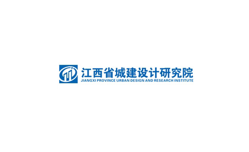 江西省城建研究院标志LOGO标志