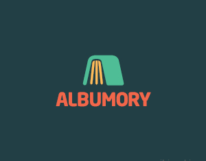 Albumory标志LOGOLOGO