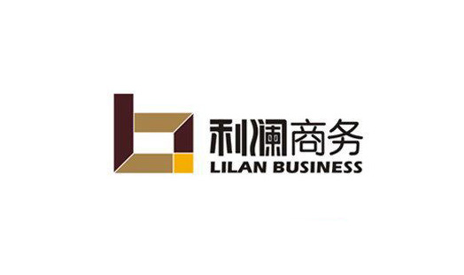 利澜商务LB字体LOGO标志