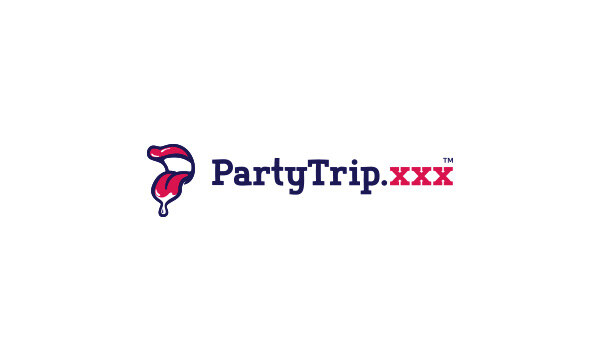 Partytrip 舌头标志