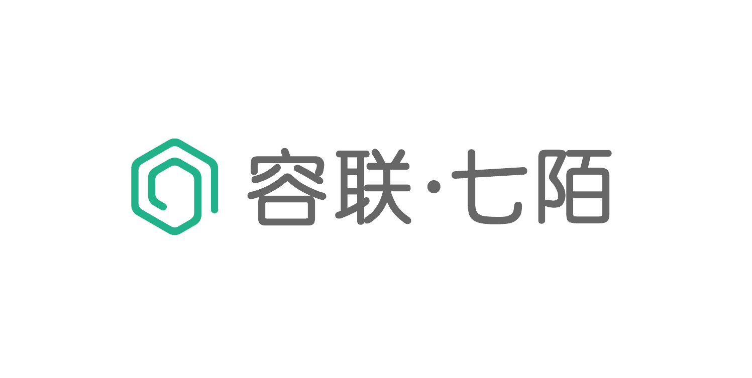 容联七陌LOGO图片标志
