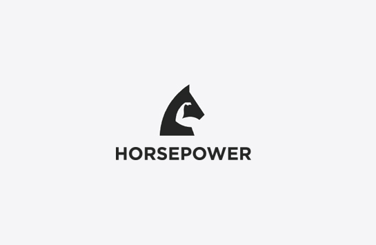 HorsePower国外Logo设计欣赏LOGO