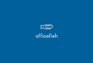 OfficeFish 鱼 动物 标志LOGO