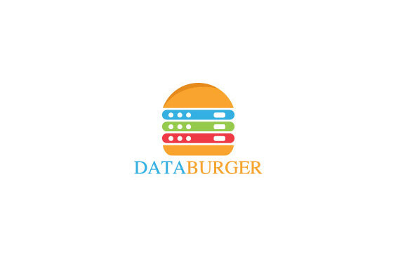 DataBurger 数据汉堡标志