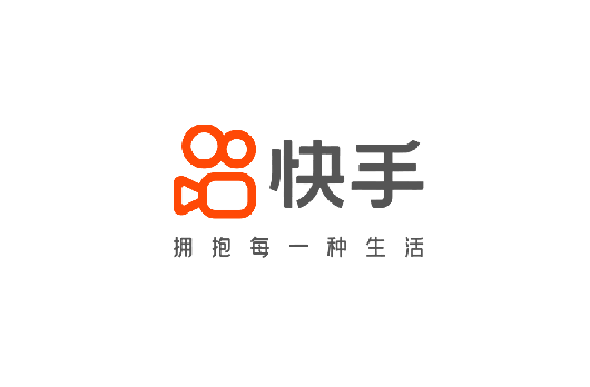 快手短视频LOGO标志
