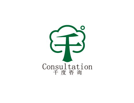 东莞市千度企业管理咨询标志LOGO标志
