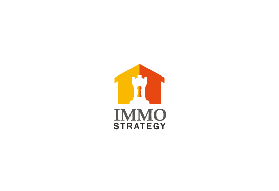 IMMO战略LOGO