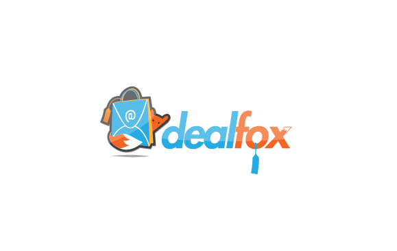 DealFox 狐狸标志