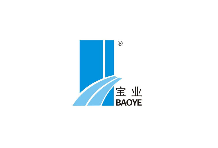 BAOYE宝业集团股份公司LOGO图片标志
