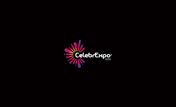 CelebrExpo标志设计LOGO