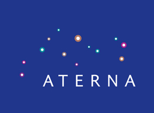 Aterna标志LOGOLOGO