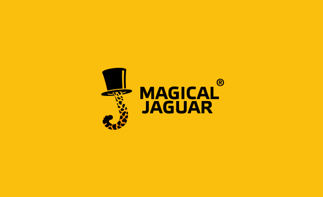 Magical Jaguar 魔术帽子 豹子 字母J标志