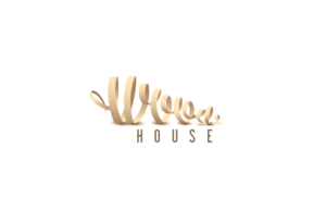 Wood House 木屋标志LOGO