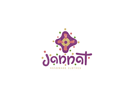jannat标志LOGO标志