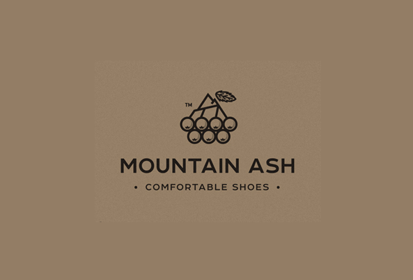 MOUNTAINASH商标LOGO