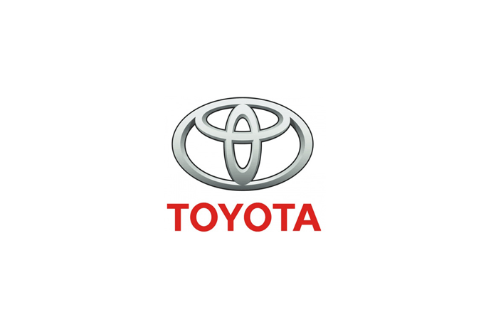 丰田汽车标志欣赏LOGO