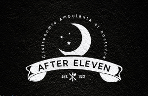 After Eleven餐厅标志LOGO标志