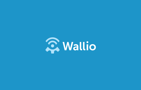 Wallio WIFI 网络标志