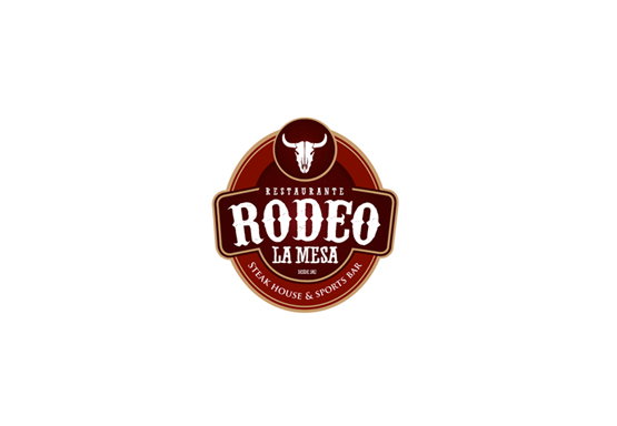 RODEO商标设计LOGO