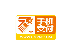 中国移动手机支付标志LOGO标志