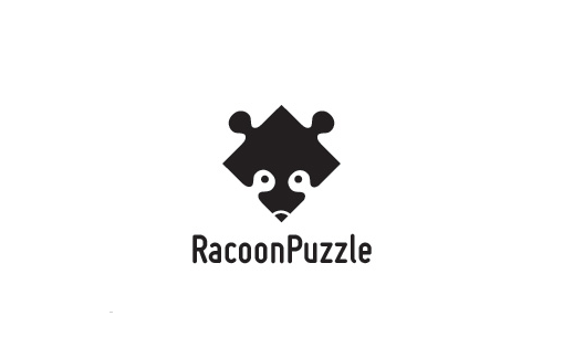 RacoonPuzzleLOGO
