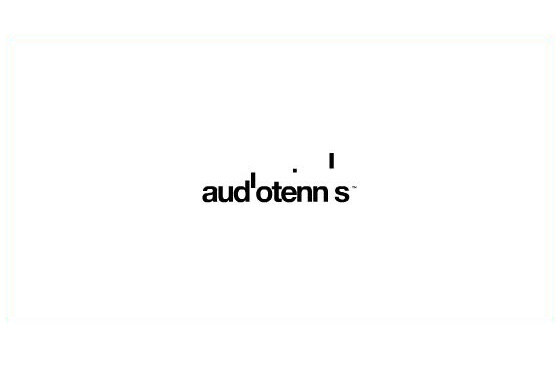audotenns 点线标志