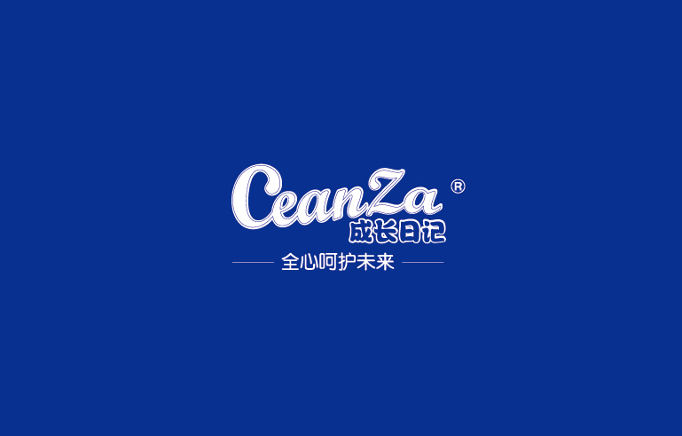成长日记纸尿裤Logo设计LOGO