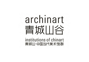 青城山谷字体LOGOLOGO