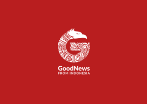 Good News 字母G鹰标志LOGO