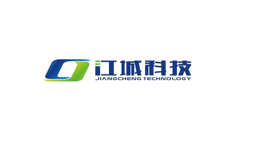 江城科技标志LOGO标志