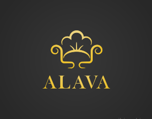 ALAVA标志LOGO标志