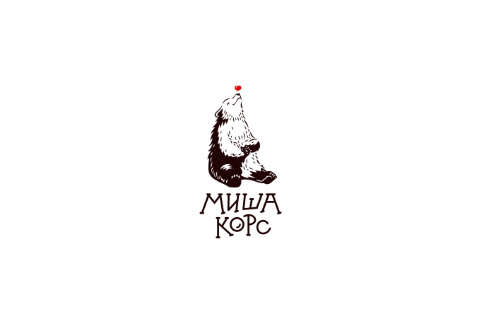 MishaKors国外Logo设计LOGO