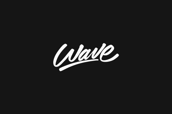 Wave标志设计LOGO