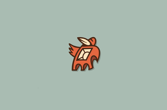 Dailar图标设计LOGO