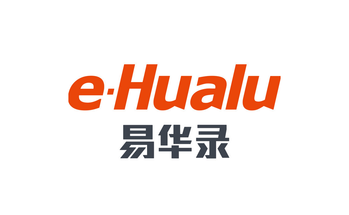 eHualu易华录标志