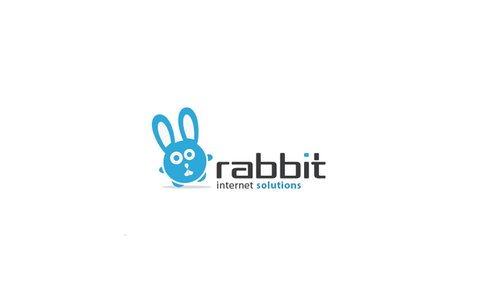 蓝兔科技LOGO
