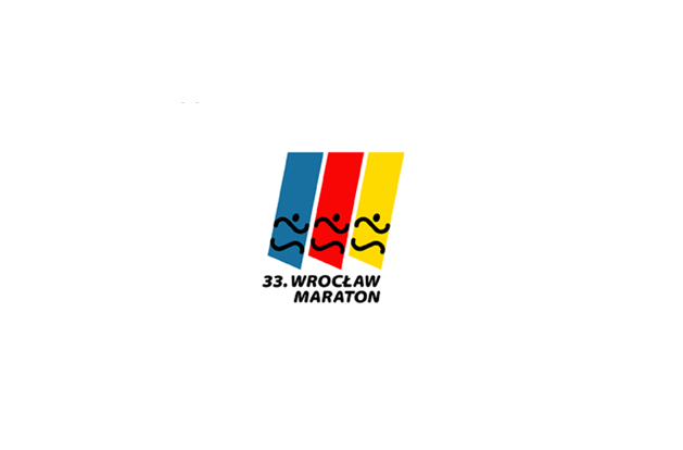 Wroclove马拉松竞赛标志LOGO